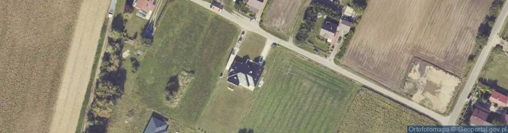 Zdjęcie satelitarne Mariampol ul.