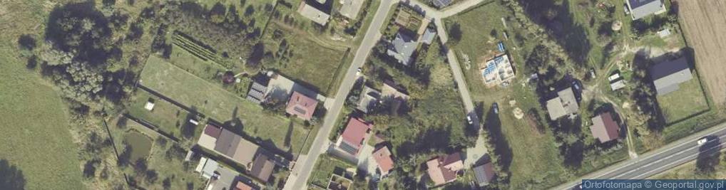 Zdjęcie satelitarne Mariampol ul.