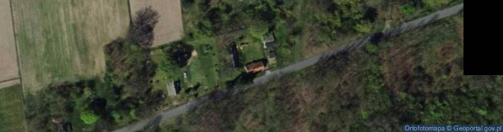 Zdjęcie satelitarne Mariampol ul.