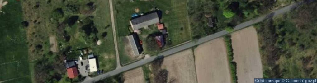 Zdjęcie satelitarne Mariampol ul.