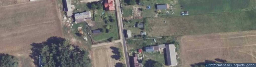 Zdjęcie satelitarne Mariampole ul.