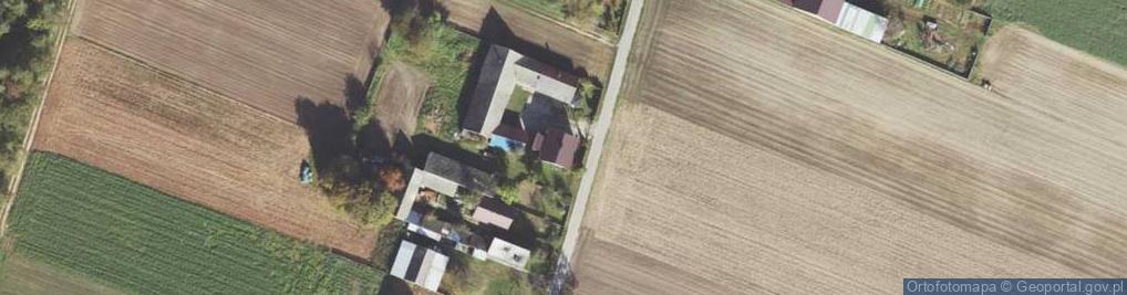 Zdjęcie satelitarne Marianka Mroczeńska ul.