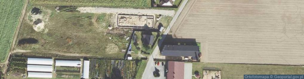 Zdjęcie satelitarne Marianka Mroczeńska ul.