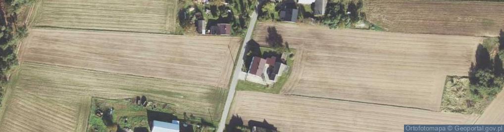 Zdjęcie satelitarne Marianka Mroczeńska ul.