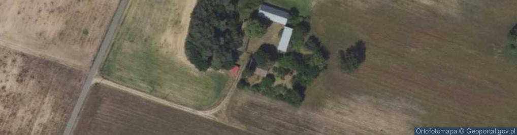 Zdjęcie satelitarne Marianka ul.