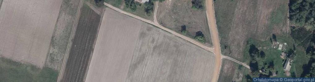 Zdjęcie satelitarne Marianka ul.