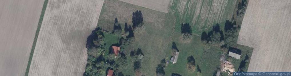 Zdjęcie satelitarne Marianka ul.