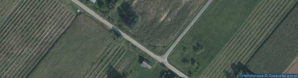 Zdjęcie satelitarne Marianka ul.