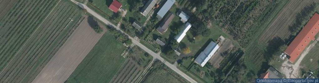 Zdjęcie satelitarne Marianka ul.