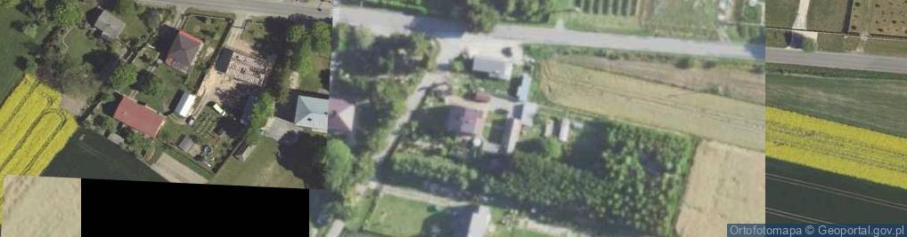 Zdjęcie satelitarne Marianka ul.