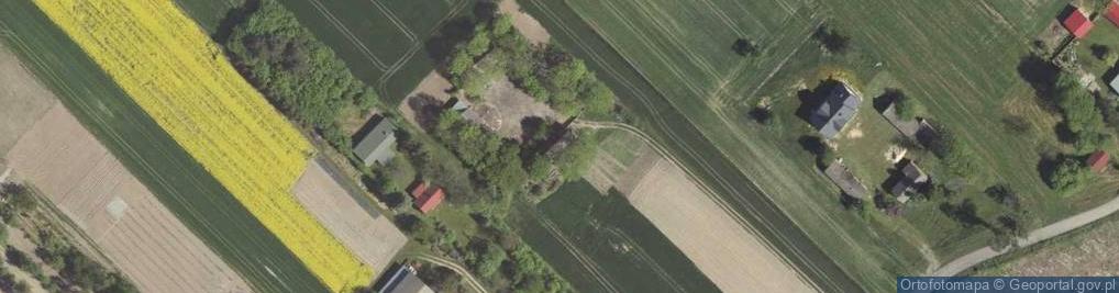 Zdjęcie satelitarne Marianka ul.