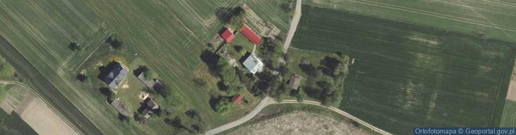 Zdjęcie satelitarne Marianka ul.