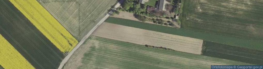 Zdjęcie satelitarne Marianka ul.