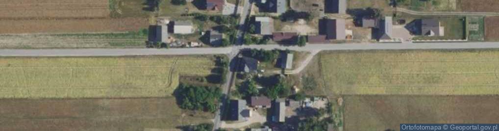 Zdjęcie satelitarne Marianka ul.