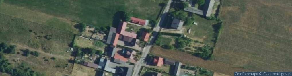 Zdjęcie satelitarne Marianka ul.