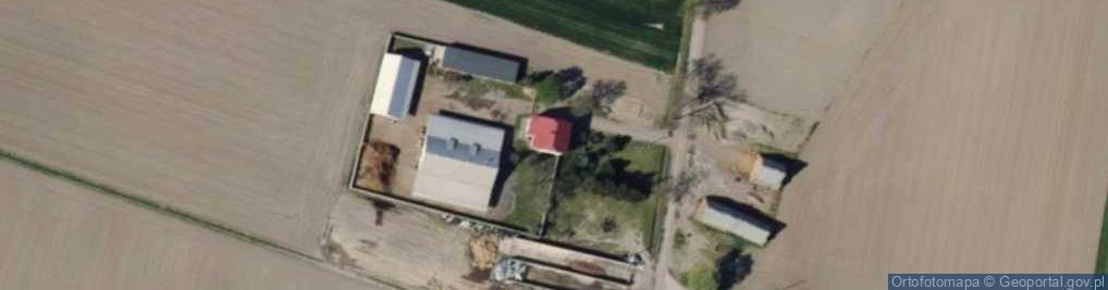 Zdjęcie satelitarne Marianka ul.