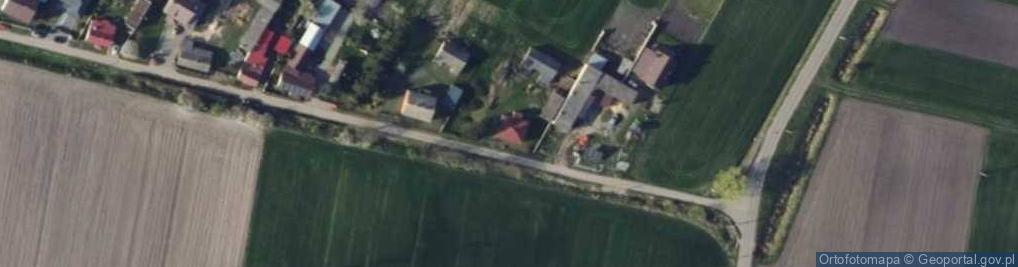 Zdjęcie satelitarne Marianka ul.