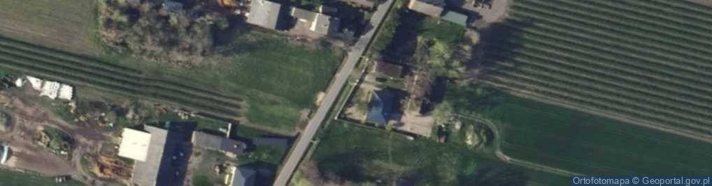 Zdjęcie satelitarne Marianka ul.