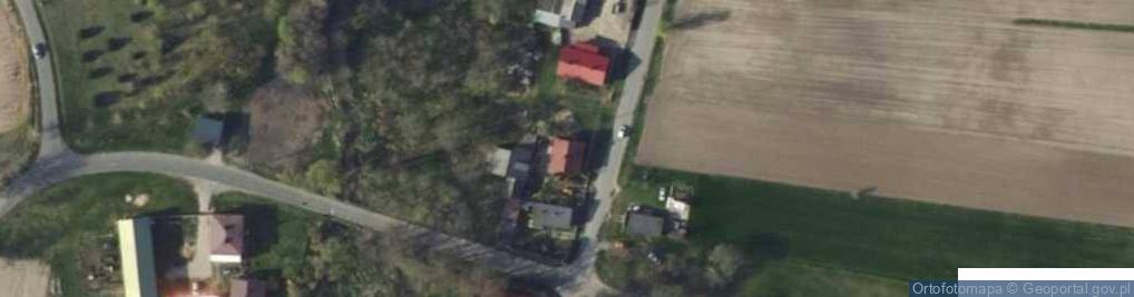 Zdjęcie satelitarne Marianów Kołacki ul.