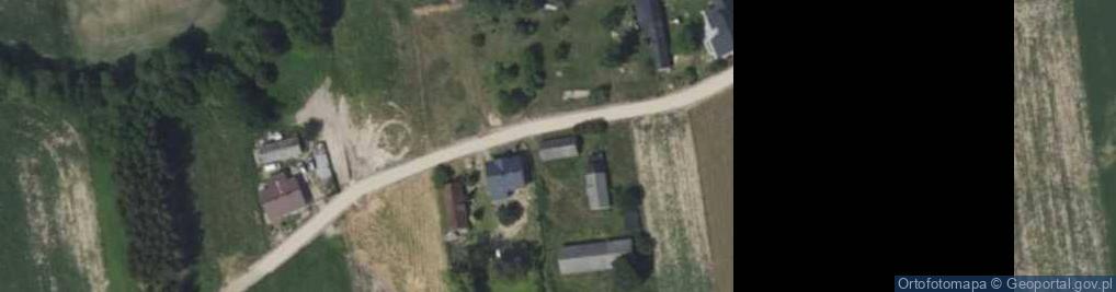 Zdjęcie satelitarne Marianów Sierakowski ul.
