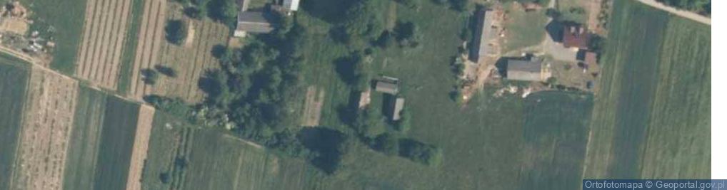 Zdjęcie satelitarne Marianów ul.