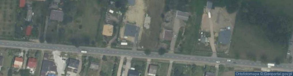 Zdjęcie satelitarne Marianowice ul.