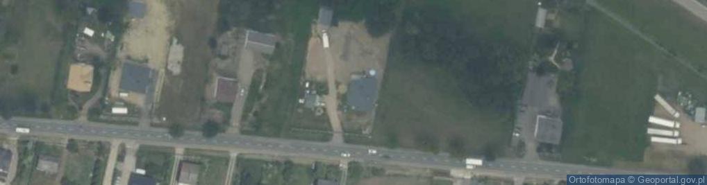 Zdjęcie satelitarne Marianowice ul.