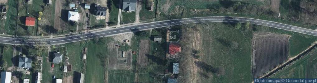 Zdjęcie satelitarne Marianówka ul.