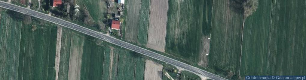 Zdjęcie satelitarne Marianówka ul.