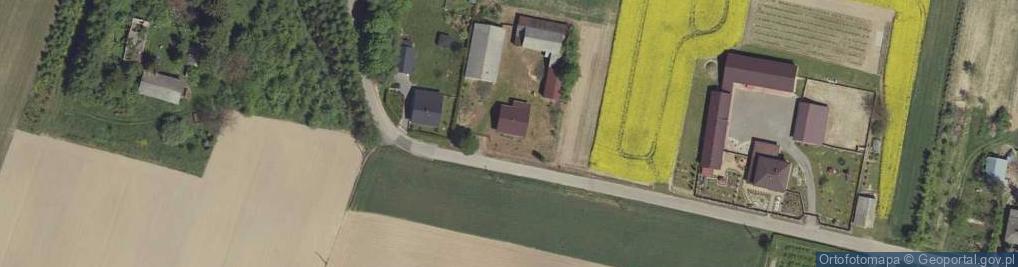 Zdjęcie satelitarne Marianówka ul.