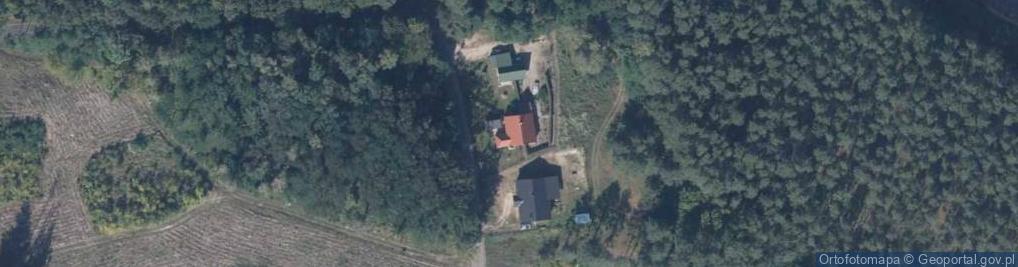 Zdjęcie satelitarne Marianowo ul.