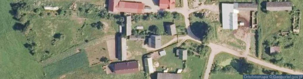 Zdjęcie satelitarne Marki ul.