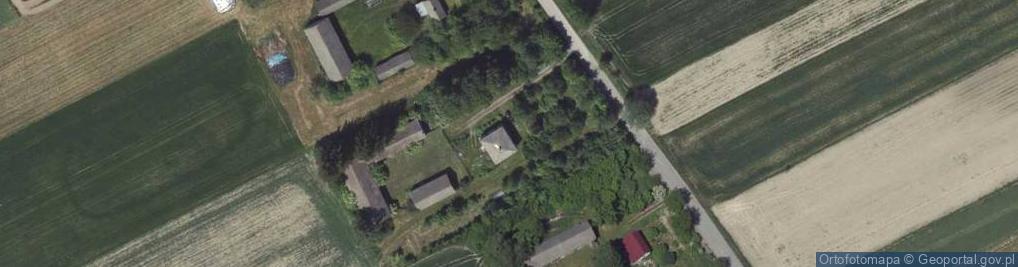 Zdjęcie satelitarne Markiewiczów ul.