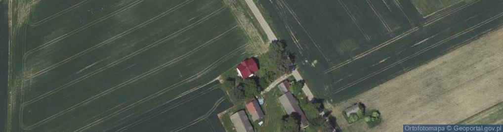Zdjęcie satelitarne Markiewiczów ul.