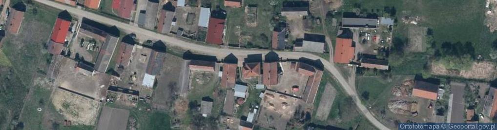 Zdjęcie satelitarne Markosice ul.