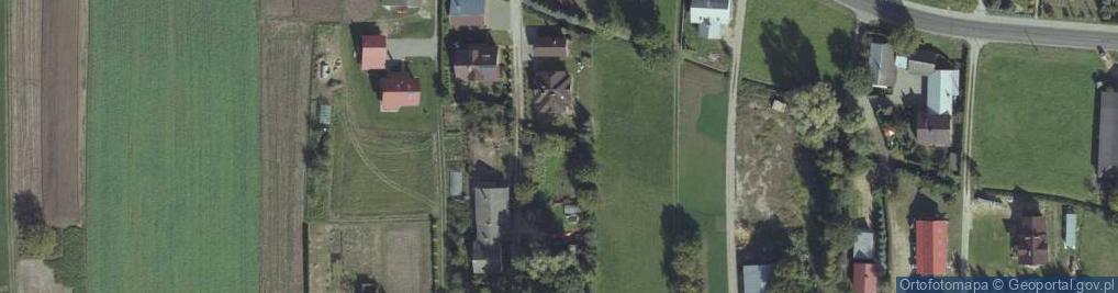 Zdjęcie satelitarne Markowa ul.