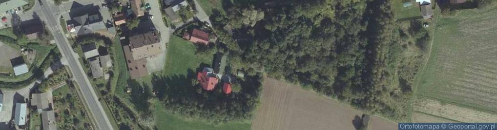 Zdjęcie satelitarne Markowa ul.