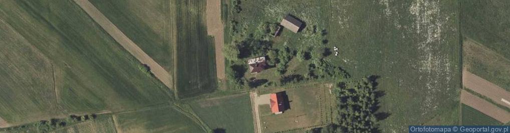 Zdjęcie satelitarne Markowce ul.