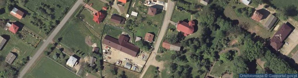 Zdjęcie satelitarne Markowce ul.