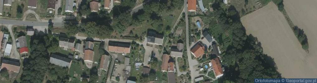 Zdjęcie satelitarne Markowice ul.