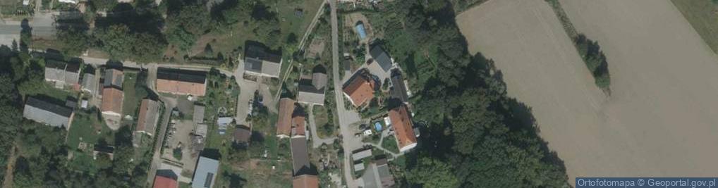 Zdjęcie satelitarne Markowice ul.