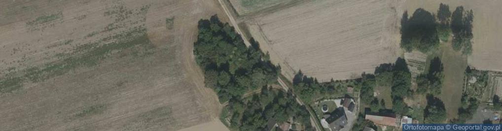 Zdjęcie satelitarne Markowice ul.