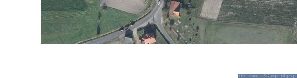 Zdjęcie satelitarne Markowice ul.