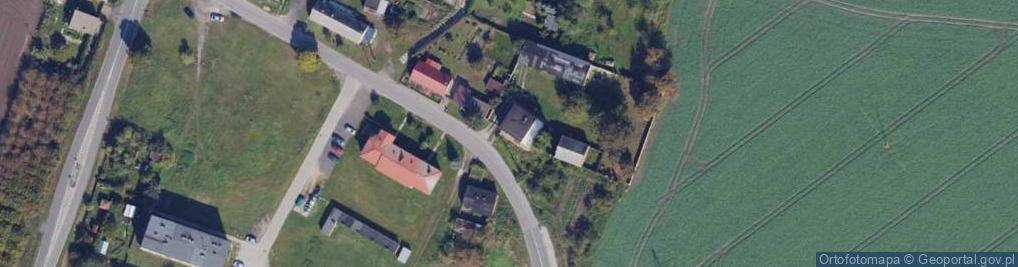 Zdjęcie satelitarne Markowice ul.