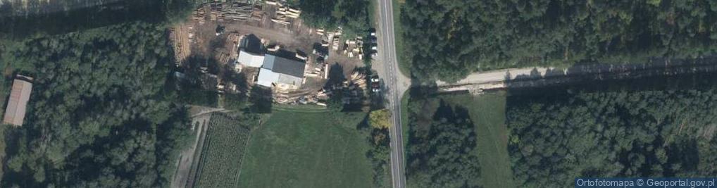 Zdjęcie satelitarne Markowicze ul.