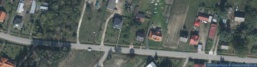Zdjęcie satelitarne Markowicze ul.
