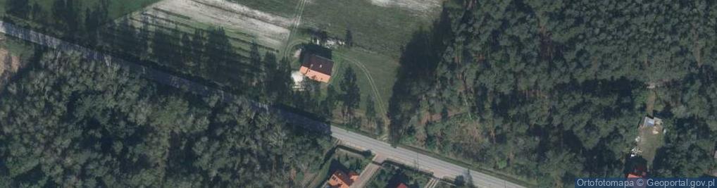 Zdjęcie satelitarne Markowicze ul.