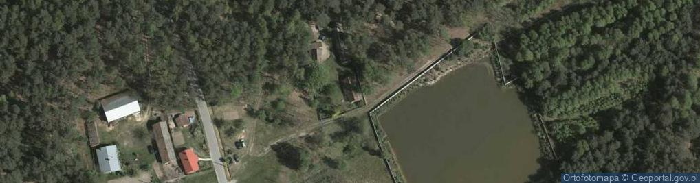 Zdjęcie satelitarne Markowizna ul.