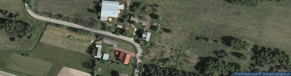 Zdjęcie satelitarne Markowizna ul.