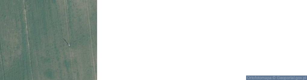 Zdjęcie satelitarne Markowo ul.